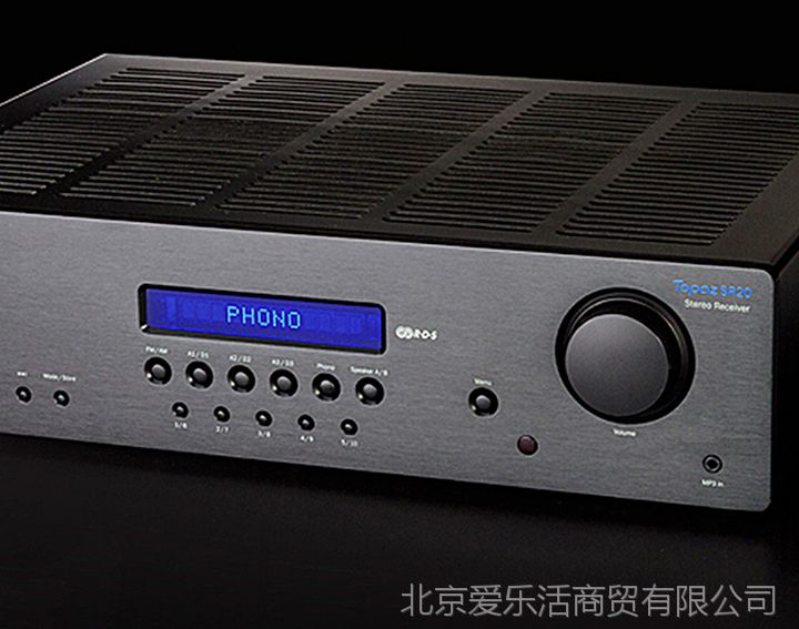 英國cambridge/劍橋 topaz sr20 發燒hifi 2.0合併式功放機 實體