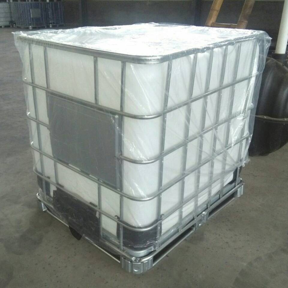 透气吨桶1千升塑料桶纯原料制作