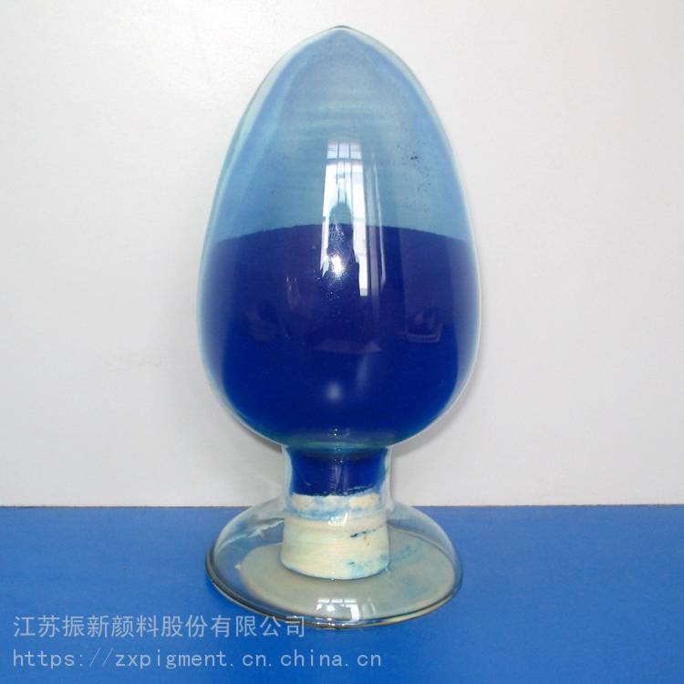 厂家供应有机塑胶颜料bs专用塑胶胶印油墨酞菁蓝蓝色色粉BS151
