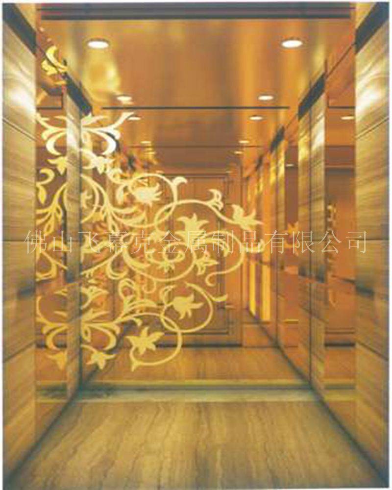 丽水304-201不锈钢电梯蚀刻装饰板-不锈钢蚀刻板-不锈钢电梯蚀刻板价格-飞慕克金属