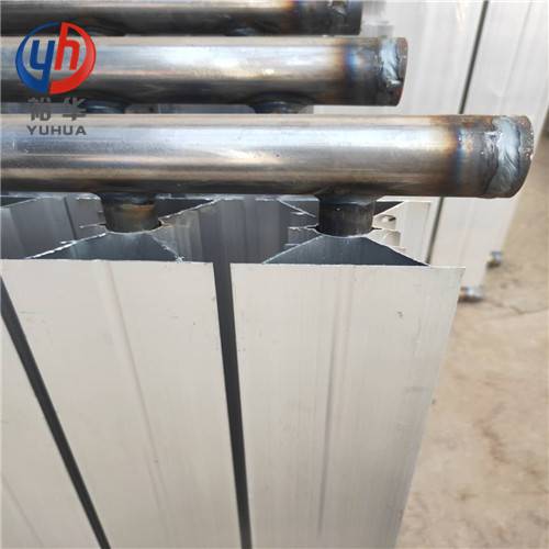 114x60工业钢铝复合散热器（厂家、加工、规格、现货）-裕华采暖