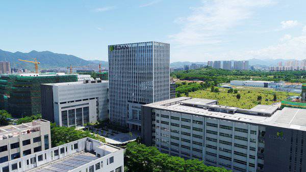 理邦仪器全球总部（深圳）