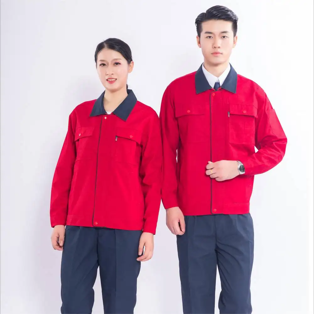 海南劳保用品资质代加工生产制造劳保服装海口工作服