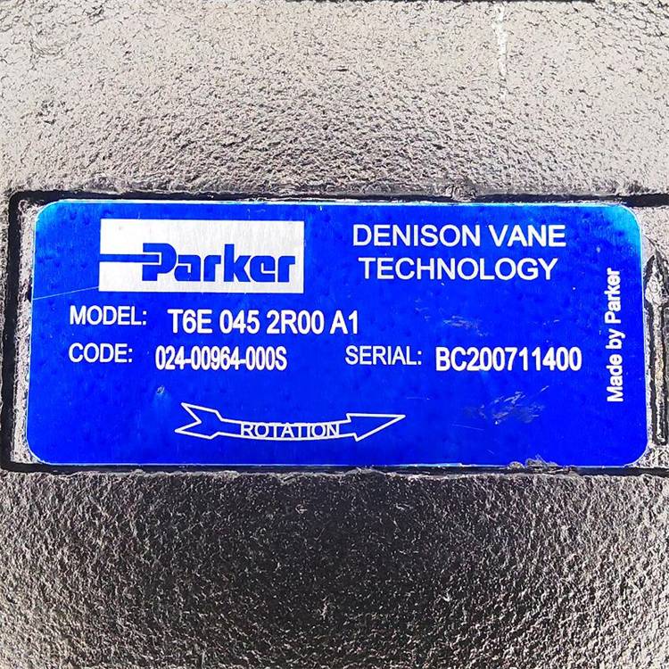 Parker//液压泵//024-00964-000STE6-045-2R00-A1