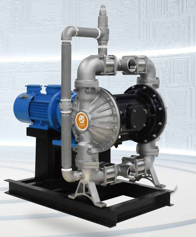 新能源锂电浆液输送电动泵JBXD-40适用于锂电浆液、污水、化工行业