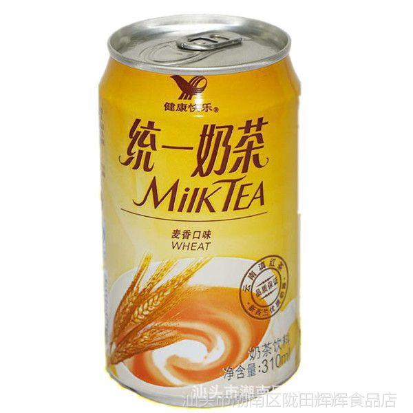 统一 奶茶饮料 310ml