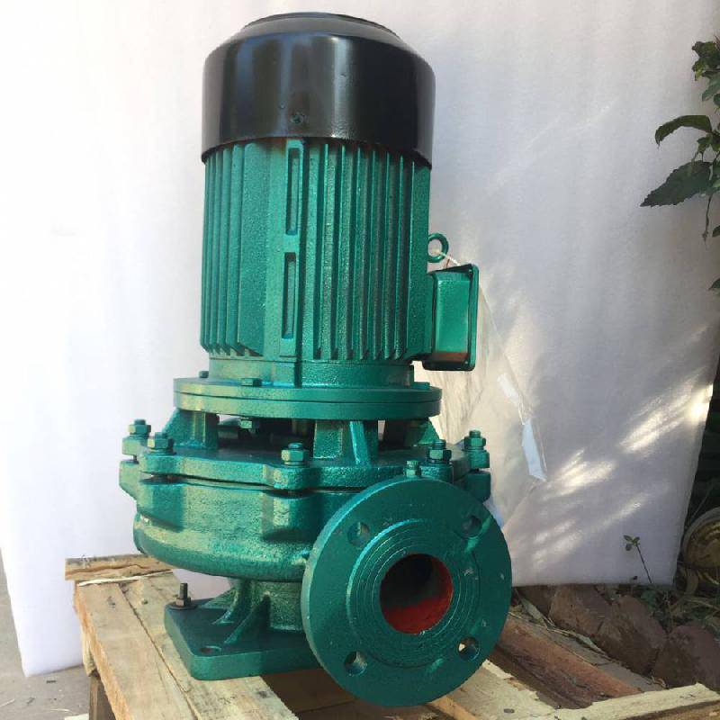 GDD50-250沃德高楼供水泵低噪音空调冷暖循环泵