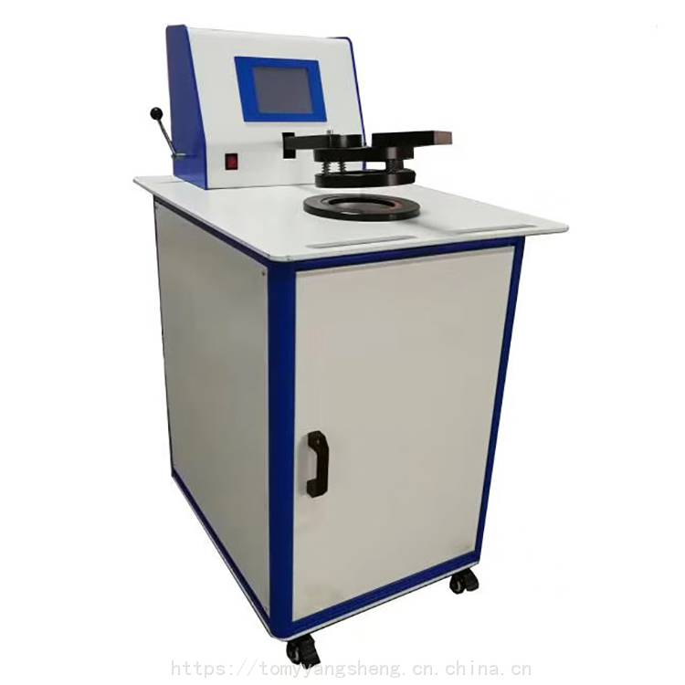 自动透气性测试仪透气量测定仪织物透气率试验机批发GB/T5453