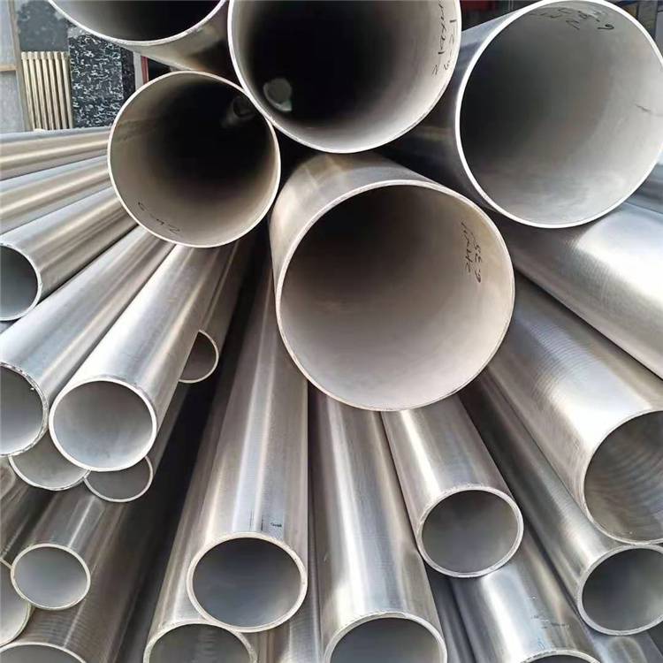 SS304/304不锈钢焊管工厂常年备有大量常规不锈钢工业焊管库存