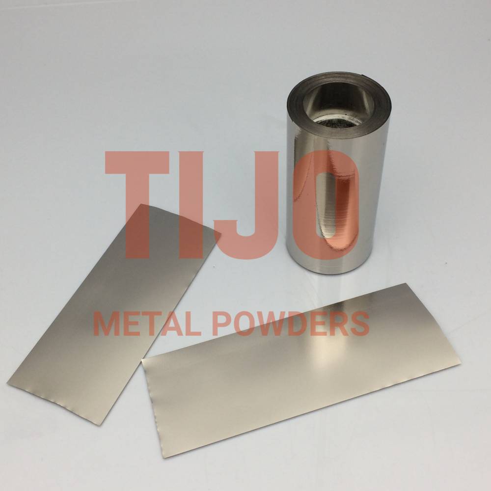 BNi-4镍基合金钢钎焊非晶焊片