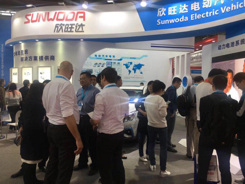 IBTE-2019第三届深圳国际锂电技术展览会