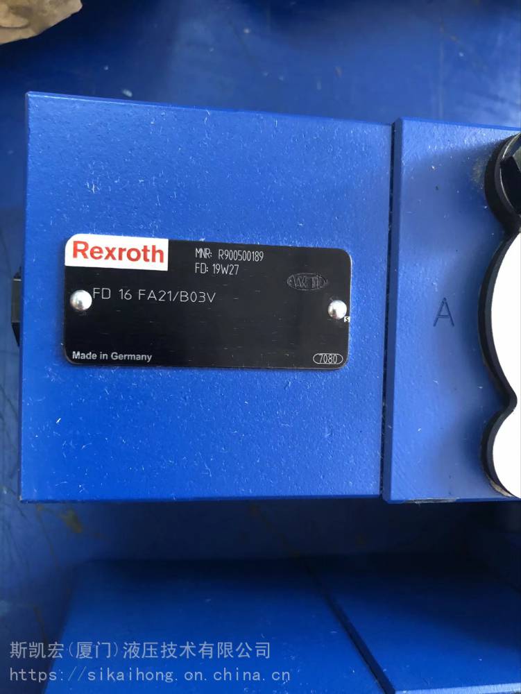 Rexroth比例阀4WRZ16W9-150-7X/6EG24N9K4/M免费咨询