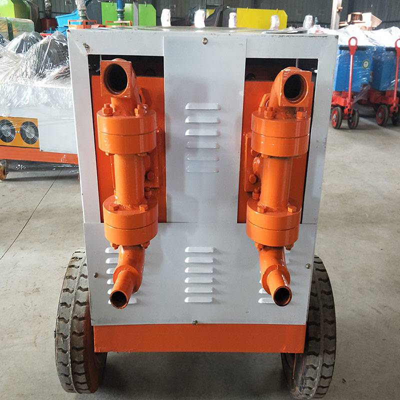 湖南液压泵厂家供货11和15千瓦双液注浆机