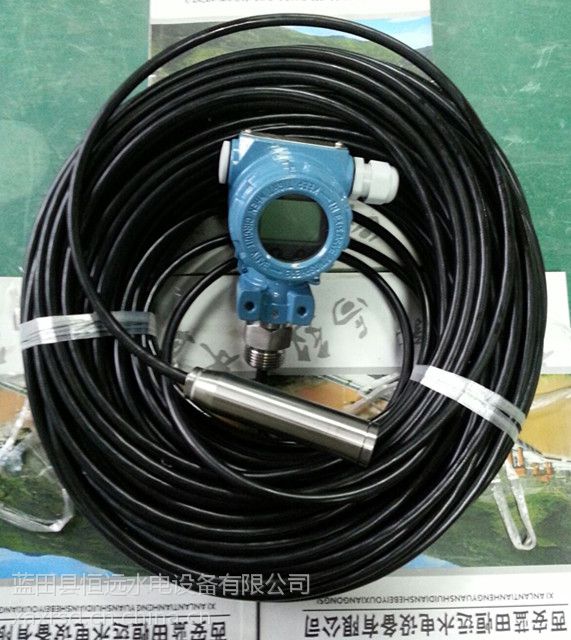 投入式液位变送器LTJ31-7000西安恒远厂家直销