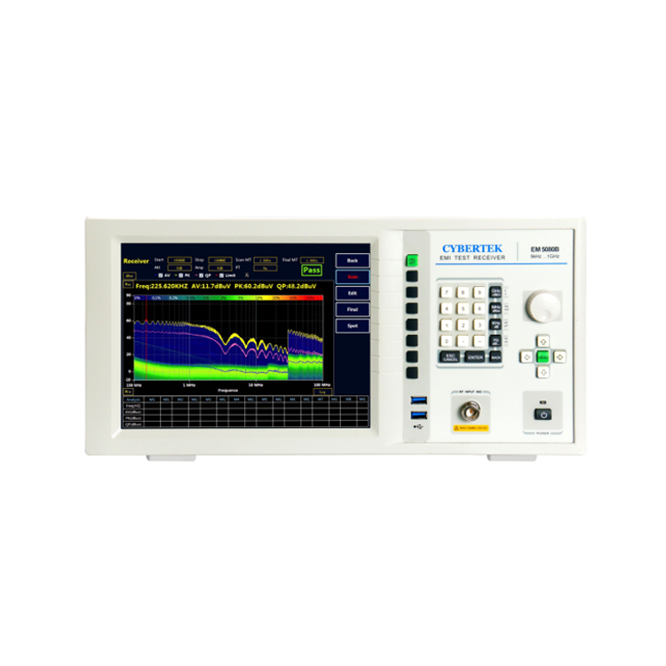 知用EMI测试接收机EM5080B（9kHz1GHz）