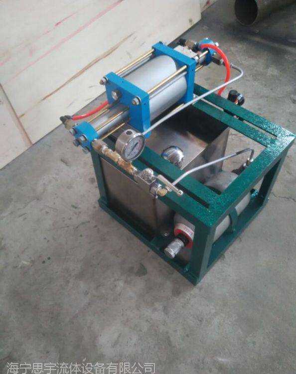 思宇CVIV-KQB空气增压泵，空气加压泵 增压泵 压力可以调节