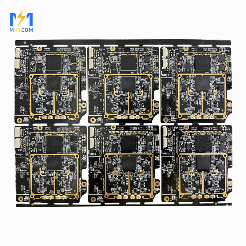 pcb打样高标准小铭打样SMT贴片加工