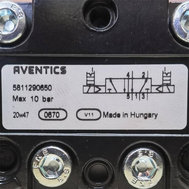 AVENTICS//5811290650//气动阀