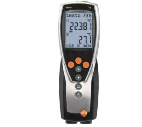 testo735-2-多通道温度测量仪