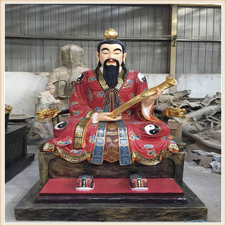 三明玻璃钢神像雕塑 中国供应商
