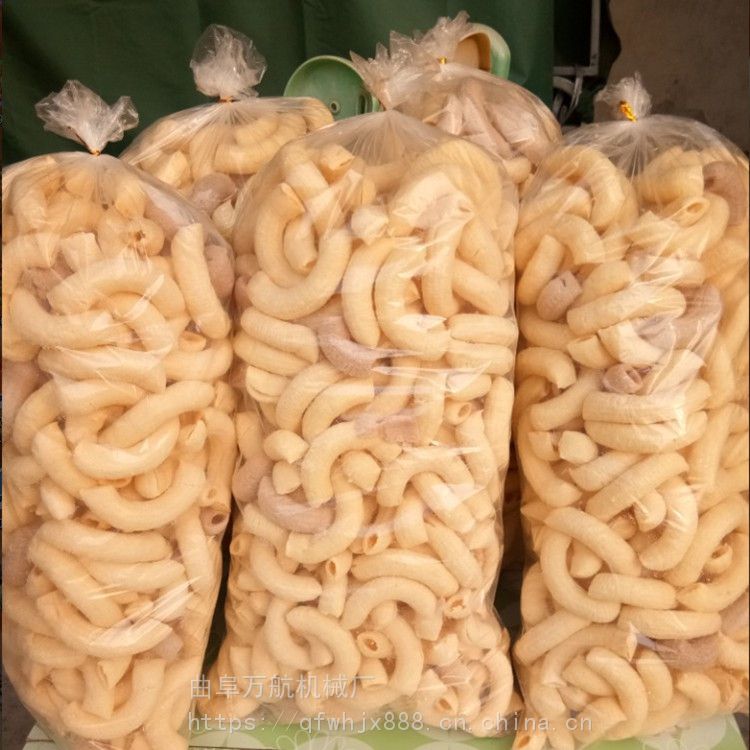 【自产自销玉米糁膨化机 休闲食品箱式膨化机】图片