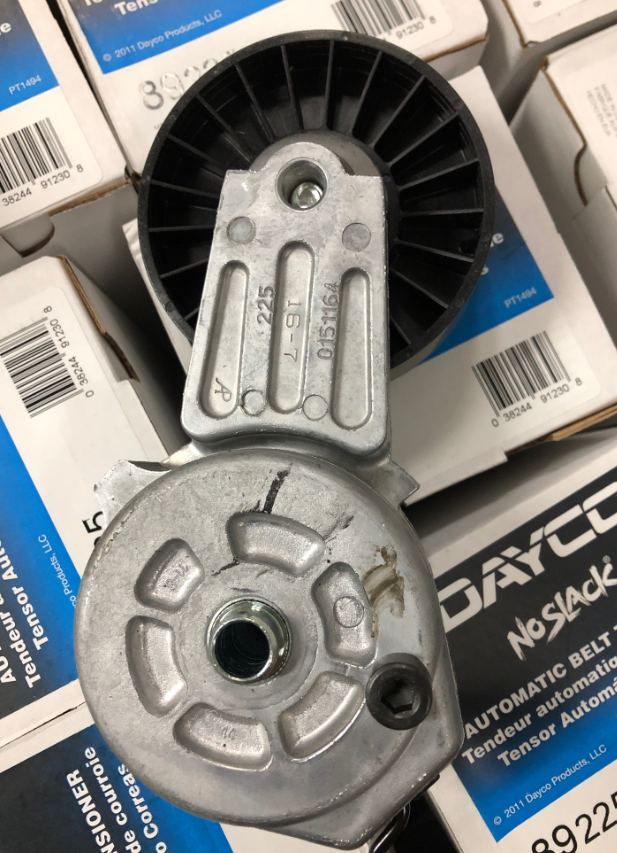 优势供应summitracing自动皮带张紧器DAC-89225