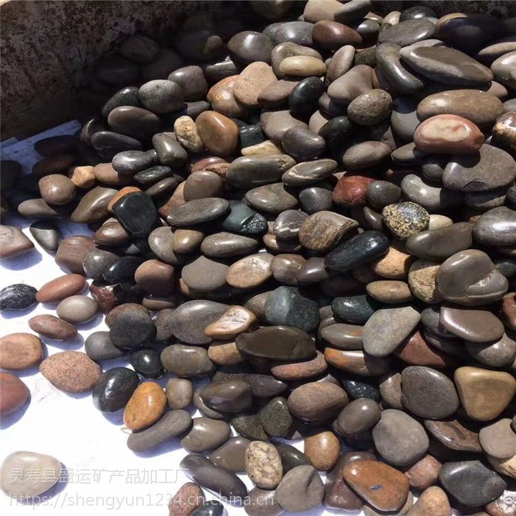 河北天然鹅卵石厂家河北天然鹅卵石价格园艺造景大块鹅卵石多种用途卵石