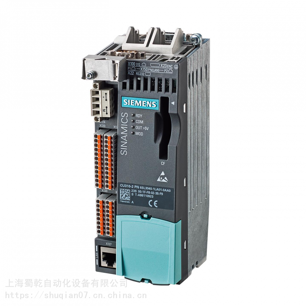 西门子S110控制单元6SL3040-0JA00-0AA0上海一级代理现有库存