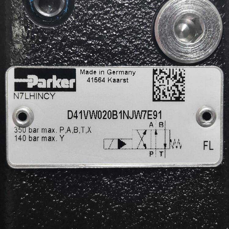 Parker//液压阀//D41VW020B1NJW7E91