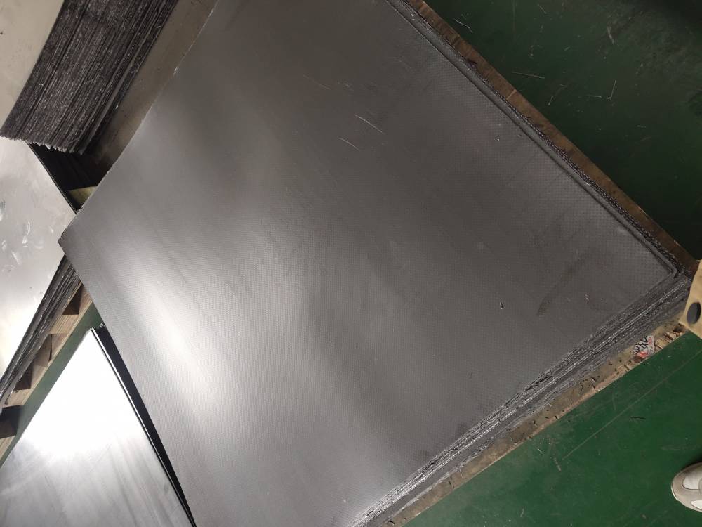 3mm厚石墨复合板100025003mm不锈钢夹层柔性石墨复合板厂家价格