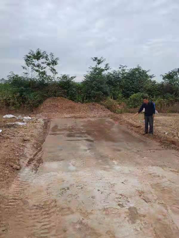 江西泥土硬化剂园林道路卓能达厂家直销