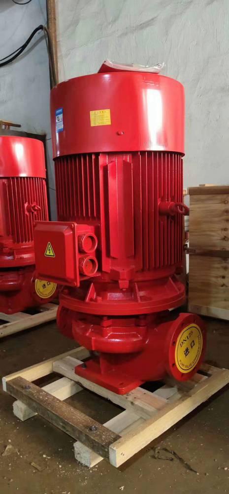 铸铁XB14.0/50G-L消防泵消火栓泵自动喷淋系统