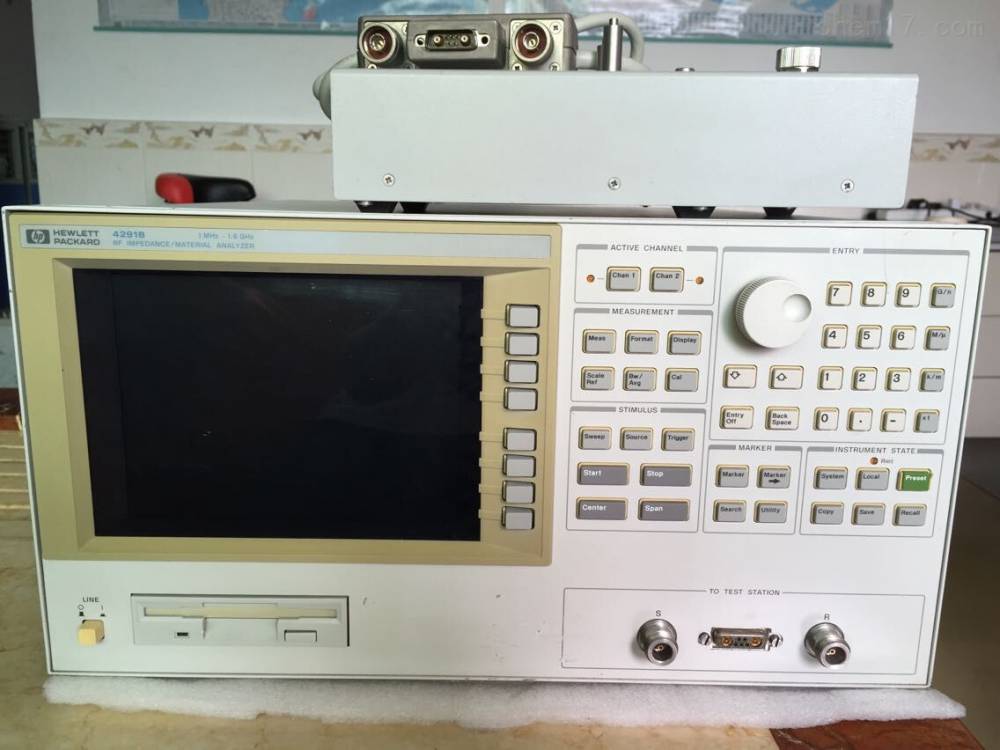 出售，租售/高价回收，Agilent E5071A E5071B E5071C 网络分析仪