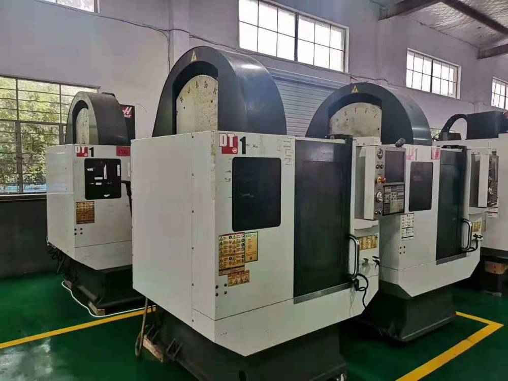 二手设备转让 二手机床 机械厂急售二手【美国哈斯dt-1高速立式加工