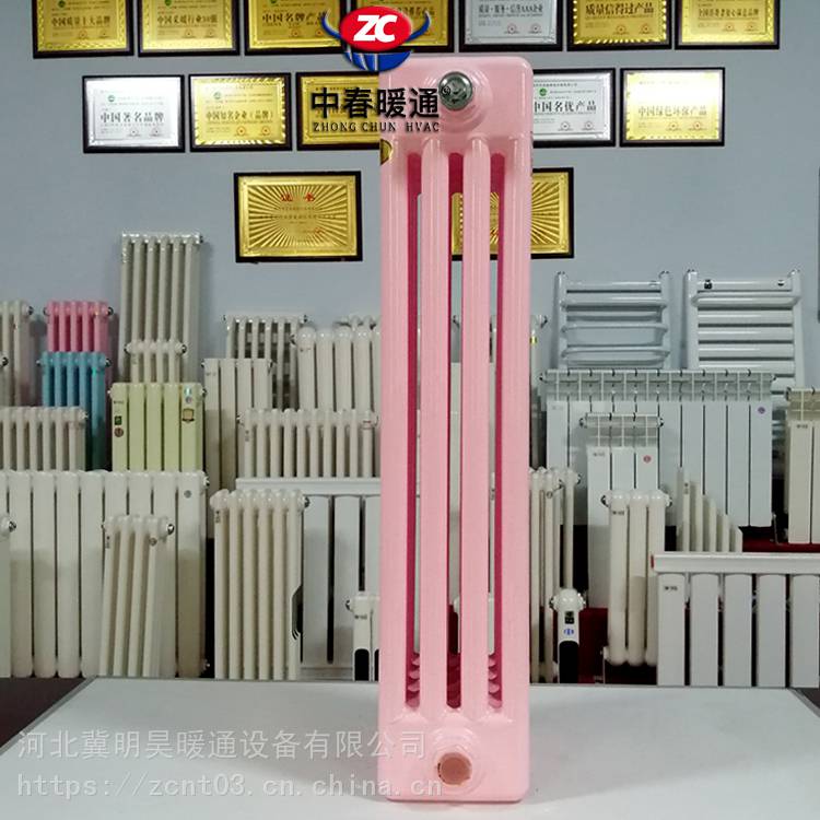 辽宁家用钢三柱暖气片价格节能