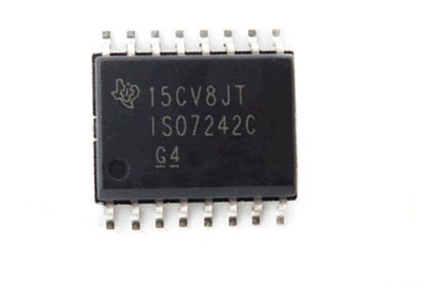 供应原装物料ISO7242CDWR 数字隔离器芯片IC