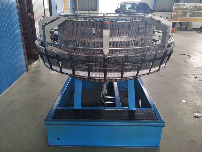 恒瑞克高效编织袋生产线机械设备scm -750×4s小四梭圆织机