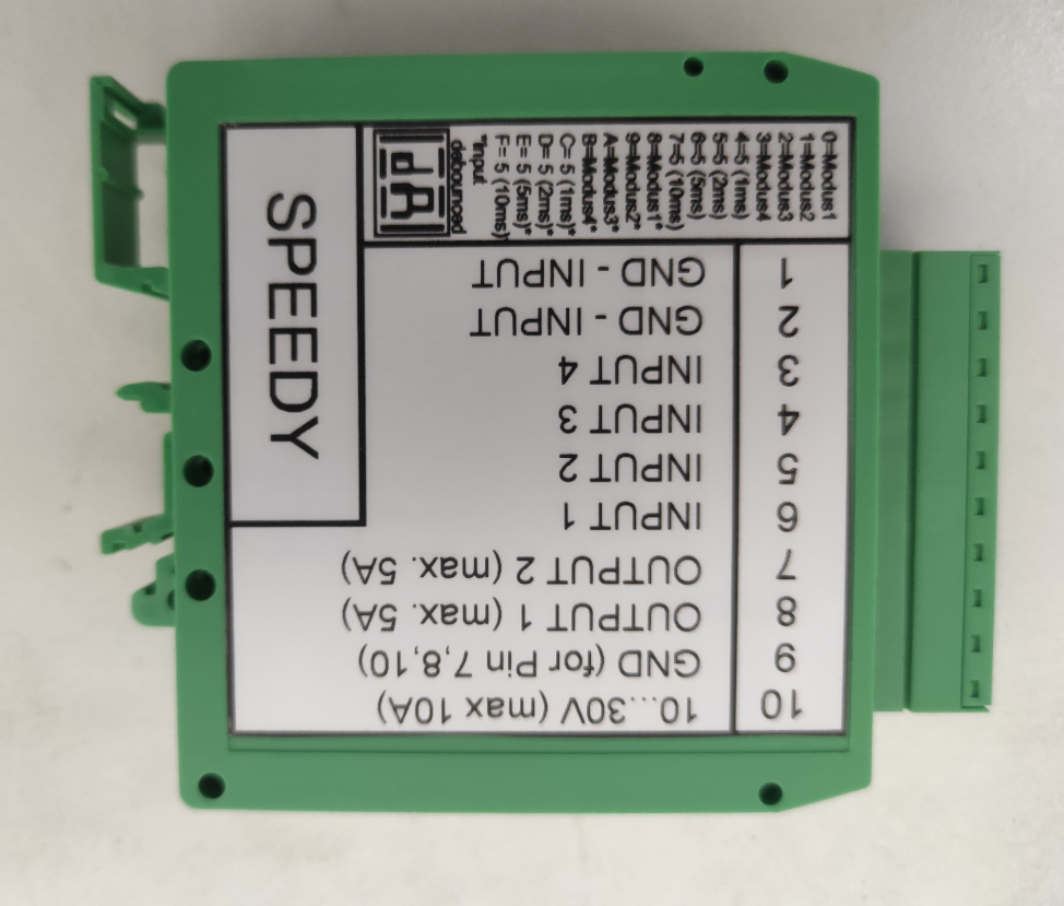 优势供应DEUTSCHMANN模块SPEEDY-100V-4A