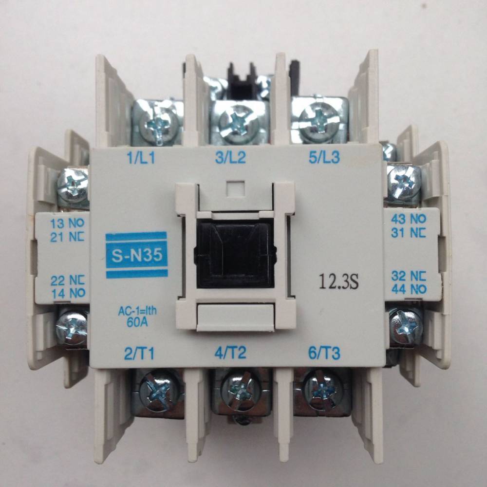 S-N12交流接触器