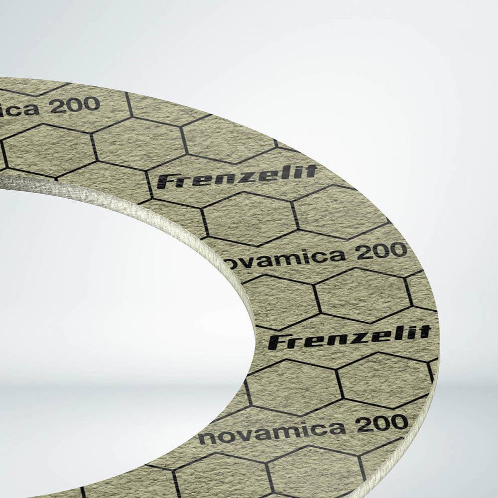 菲斯利德Frenzelitnovamica200选电气绝缘耐高温耐化学性云母垫片