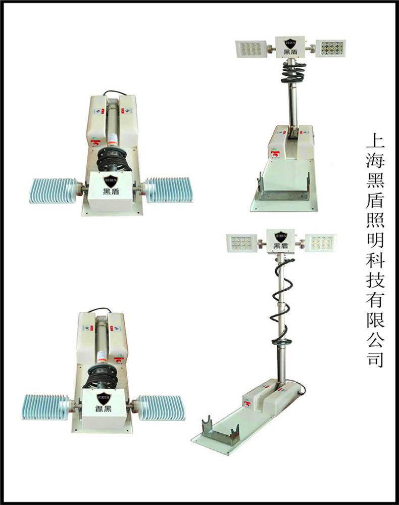 直立升降照明灯YZH升降照明灯哪家好欢迎咨询