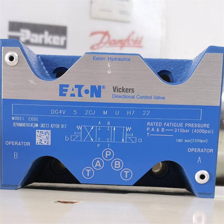 EATON-Vickers//829AN00101ADG4V-5-2CJ-MU-H7-22