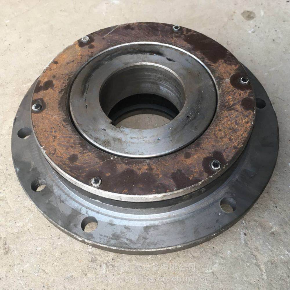 混泥土js500搅拌机轴端密封轴头配件总汇