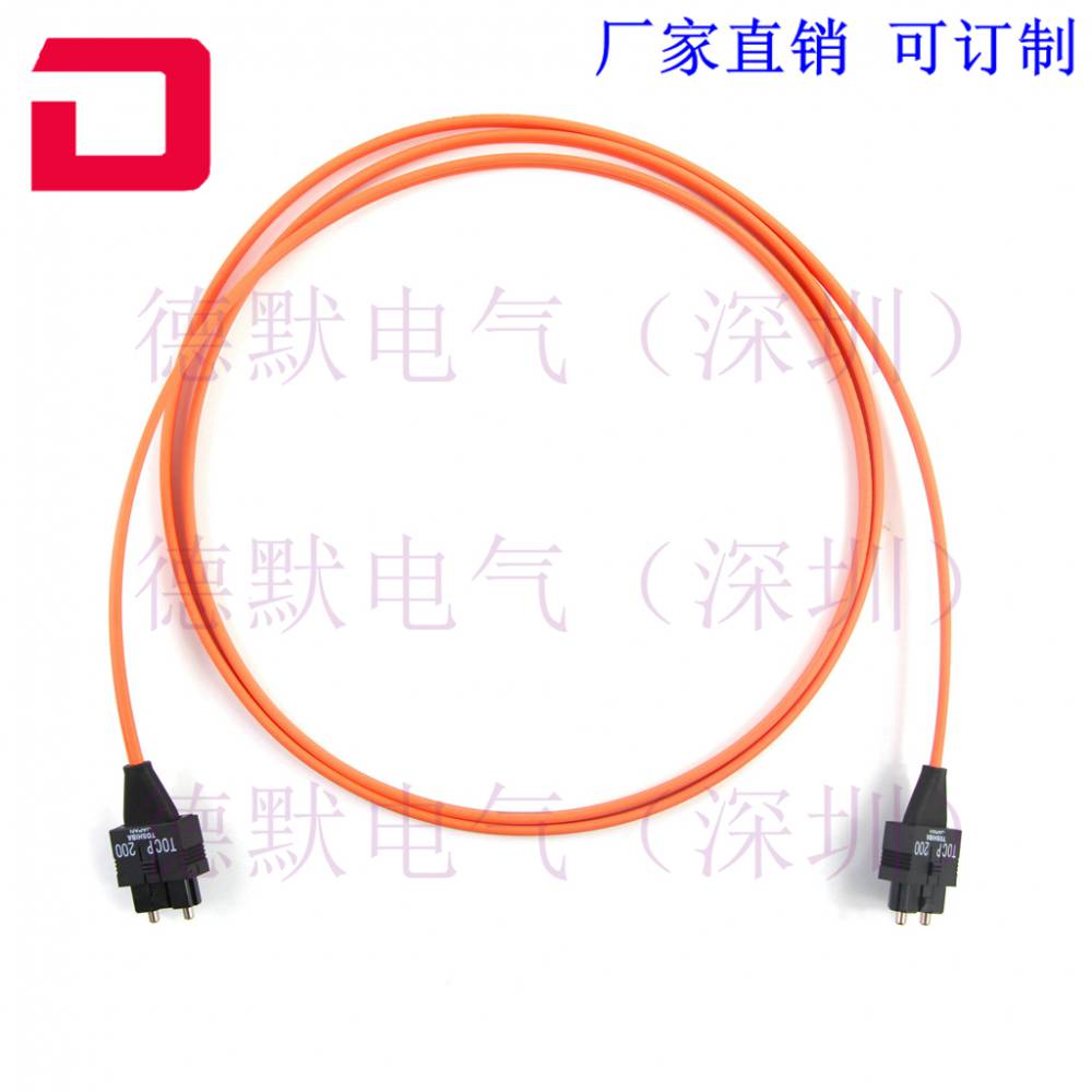 东芝ToshibaTOCP200QKF07200/230H-PCF光纤跳线