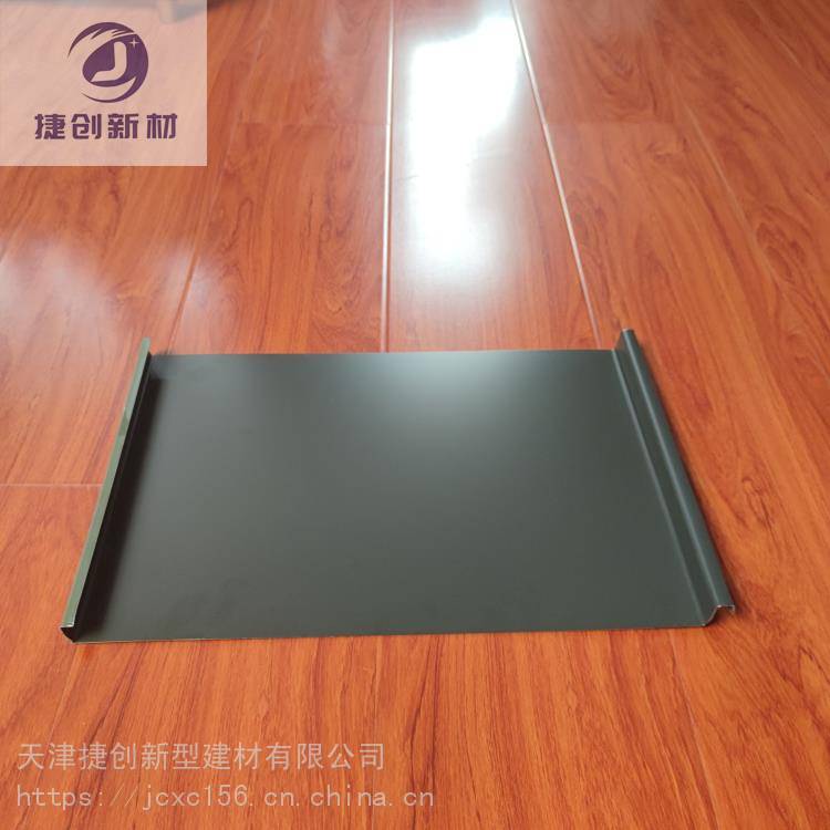 （实体厂家）北京别墅屋面造型板25-330型安装简单