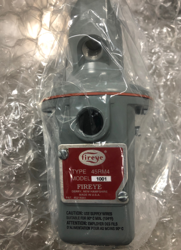 优势供应Fireye火焰探测器110VAC45RM4-1001