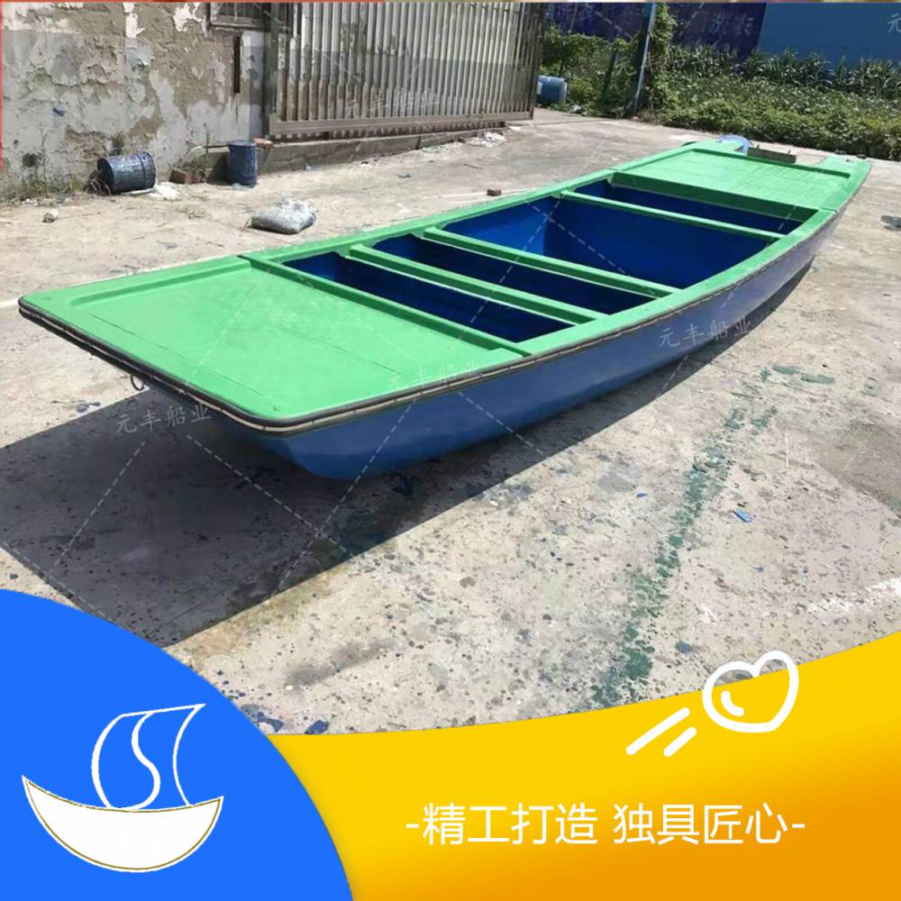 湖北荆门水面打捞的小木船哪里定制