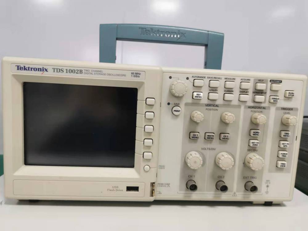 回收 租售Tektronix泰克示波器 TDS1002B TDS1012 议价出售