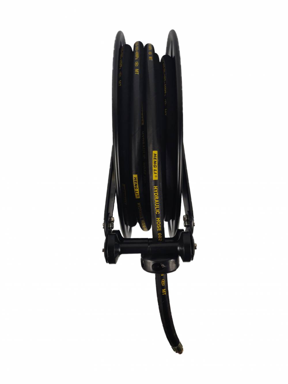 10米高压水卷管器高压清洗机环卫车管道疏通配套卷管器12米卷管器