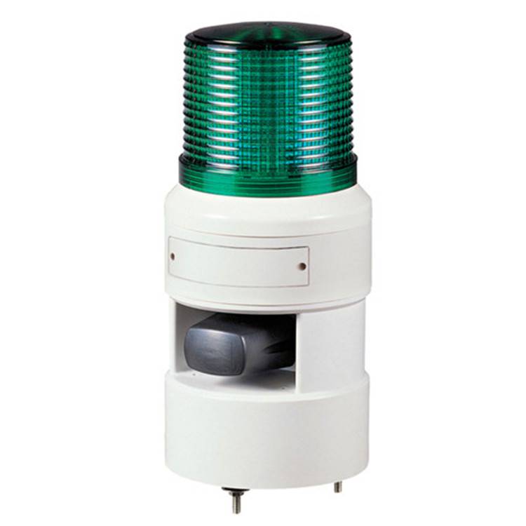 供应可莱特STND100L一体式LED声光报警器105dB可录音